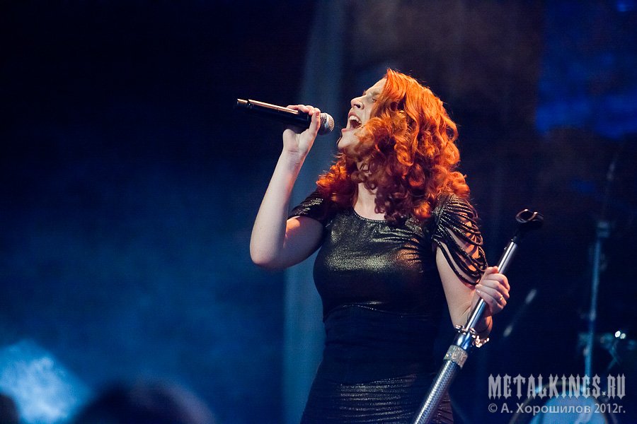    Delain 2012-11-24, ,  Hall ( ), 